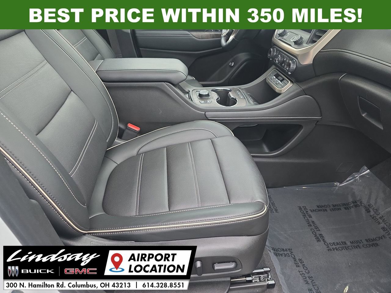 Used 2021 GMC Acadia Denali w/ Denali Ultimate Package image 29