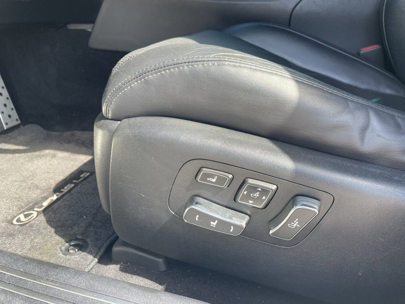 Used 2013 Lexus LS 460 AWD w/ F-Sport Pkg image 12