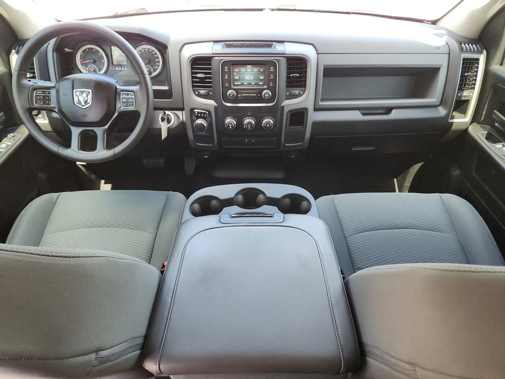 Certified 2020 RAM 1500 Tradesman w/ Popular Equipment Group image 12