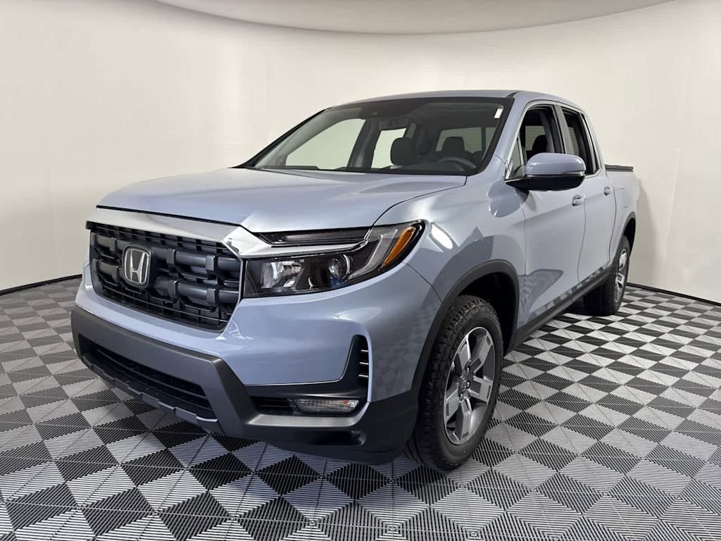 New 2025 Honda Ridgeline RTL
