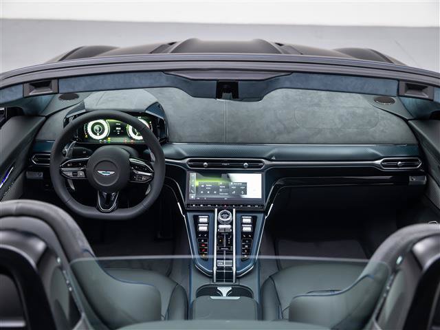 New 2026 Aston Martin V8 Vantage S RWD image 27