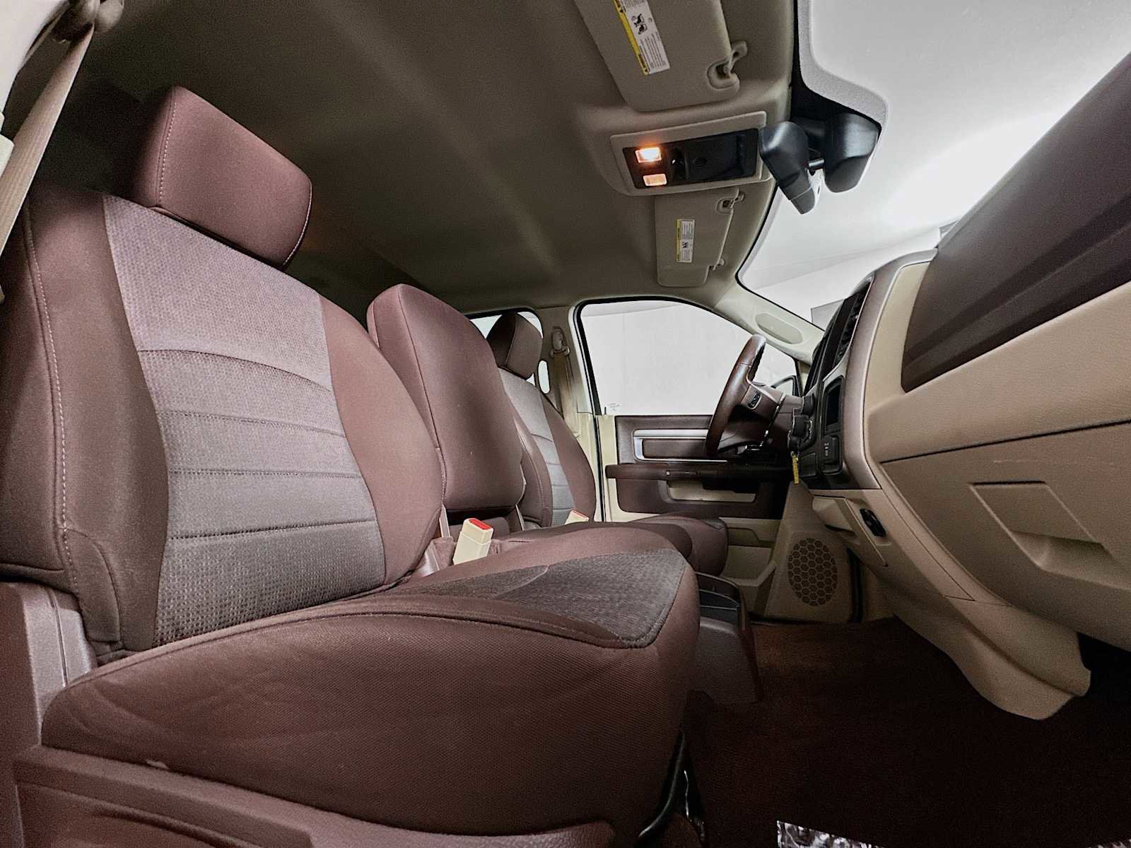 Used 2015 RAM 1500 Big Horn image 26