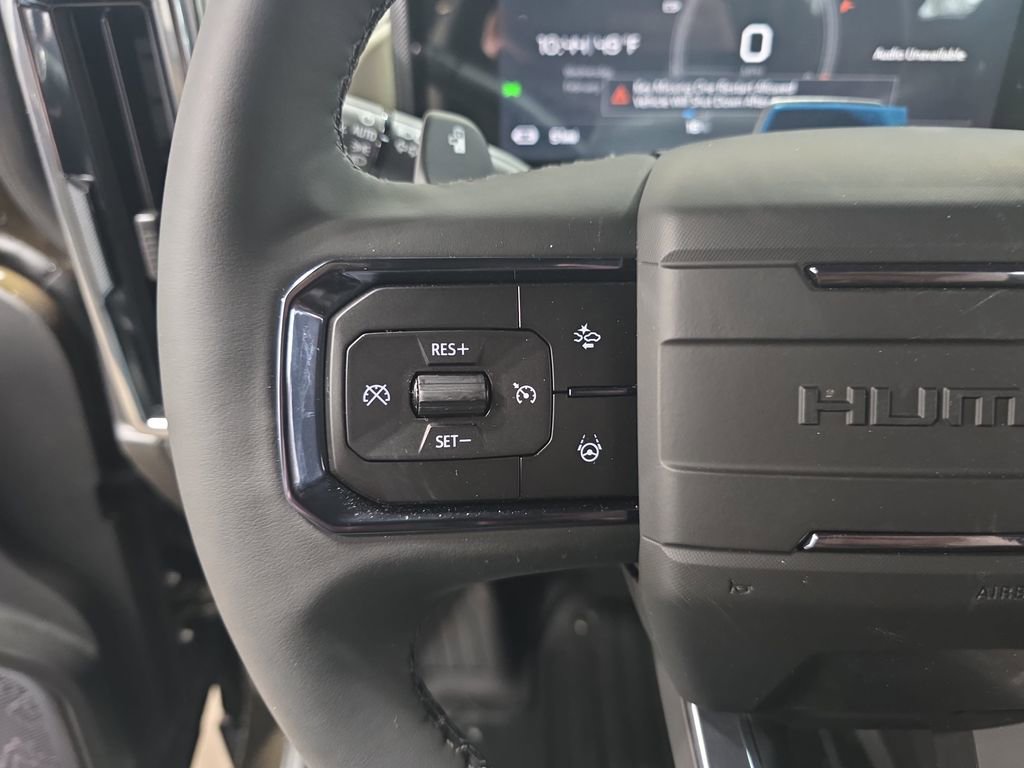 New 2026 GMC Hummer EV SUV w/ LPO, Dark Essentials Package image 17
