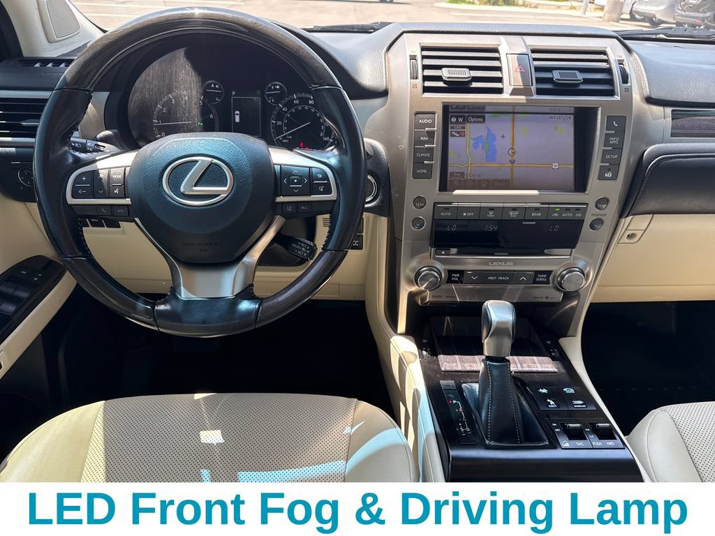 Used 2020 Lexus GX 460 Premium AWD/4WD image 10