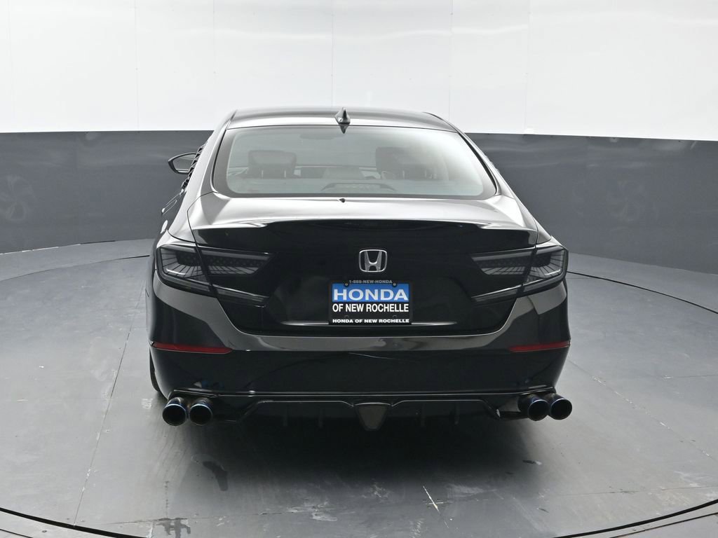 Used 2020 Honda Accord EX image 5