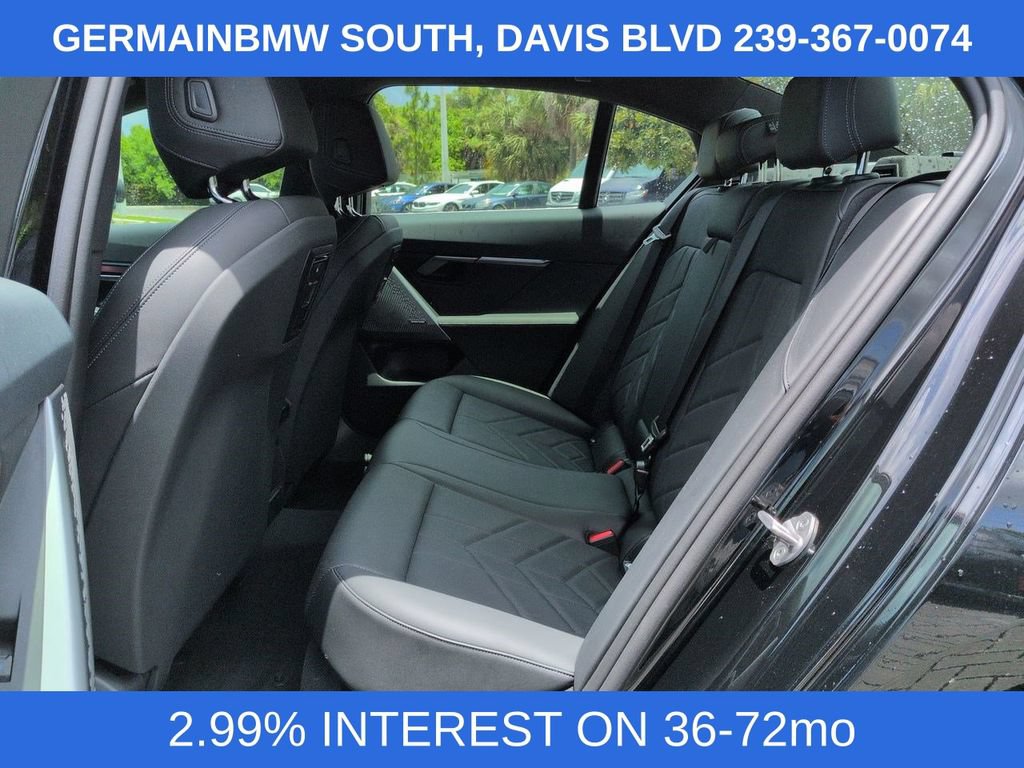 Used 2024 BMW i5 eDrive40i w/ Premium Package RWD image 15