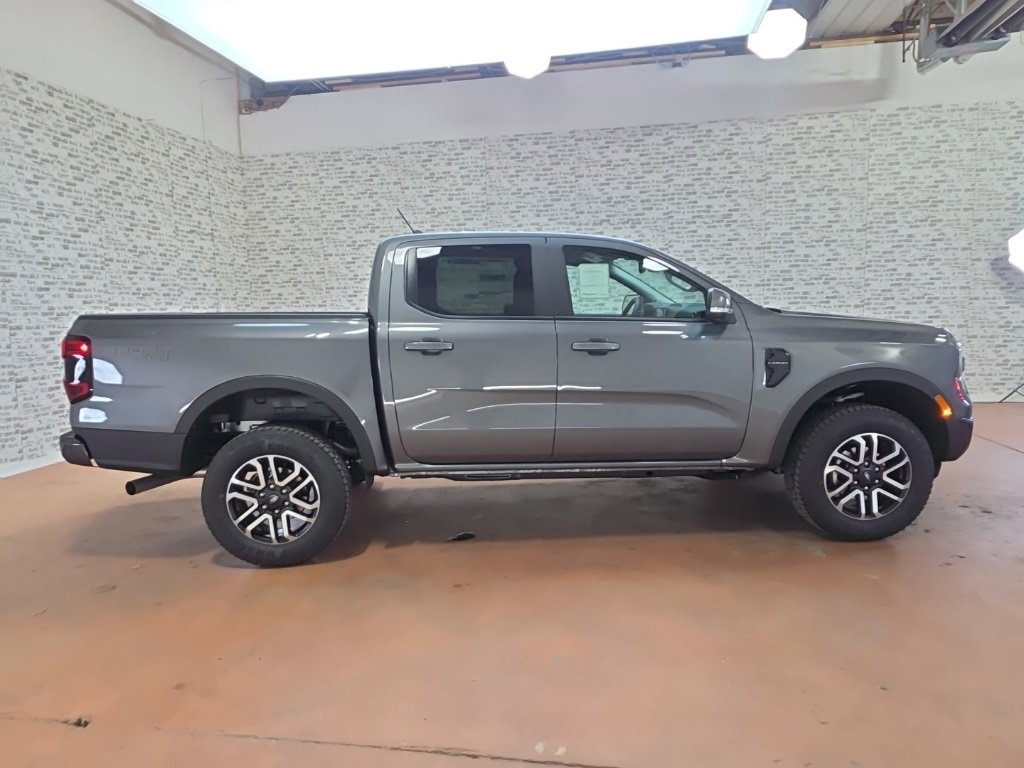 New 2025 Ford Ranger Lariat w/ Convenience Package image 7
