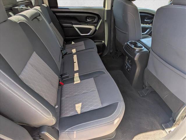 Used 2023 Nissan Titan SV w/ SV Convenience Package AWD/4WD image 18