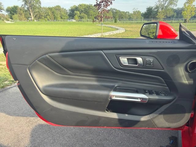 Used 2024 Ford Mustang Premium RWD image 20