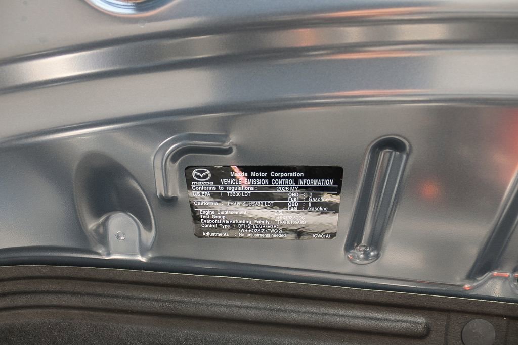 New 2026 MAZDA CX-50 2.5 Hybrid w/ Weather Package image 13