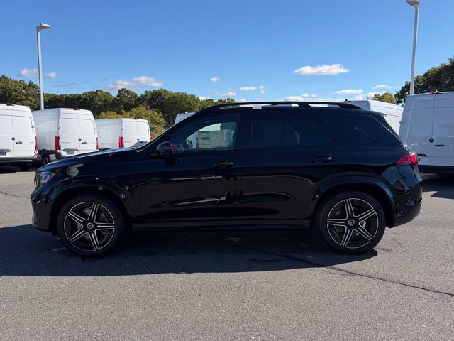 New 2027 Mercedes-Benz GLE 350 4MATIC image 4