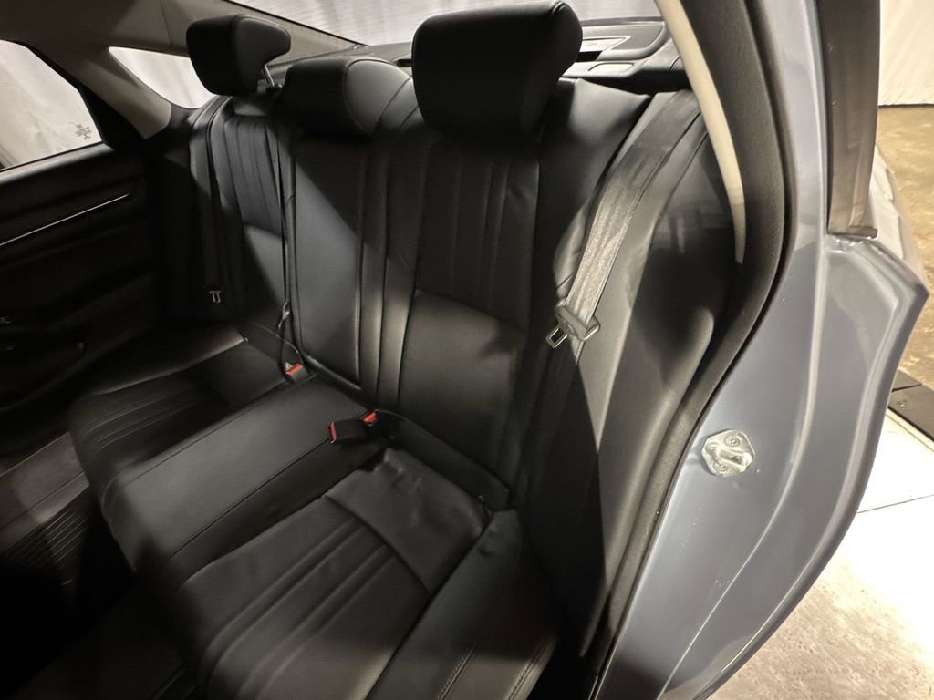 Certified 2022 Honda Accord Sport Special Edition image 29
