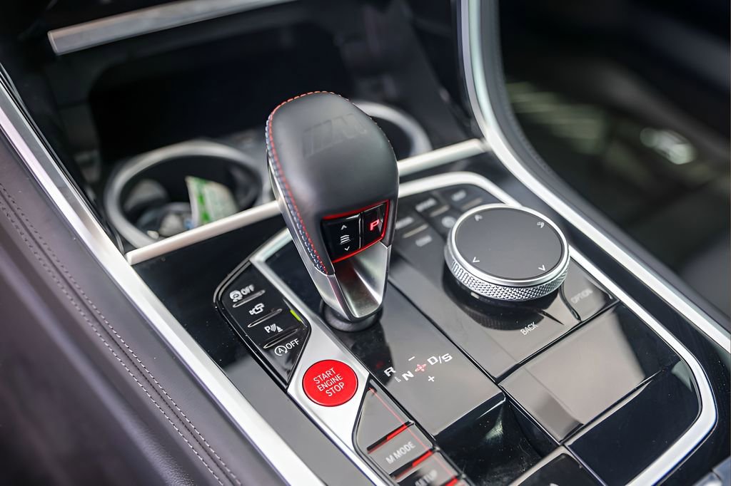 Used 2025 BMW M8 Competition AWD/4WD image 21