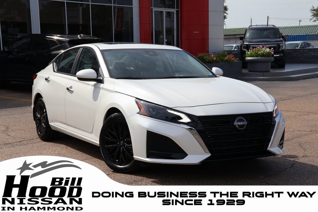 New 2025 Nissan Altima 2.5 SV w/ SV Special Edition Package