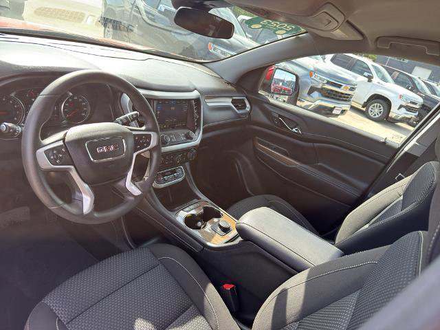 Certified 2023 GMC Acadia SLE AWD/4WD image 25