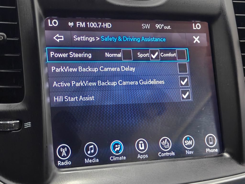 Used 2017 Chrysler 300 Touring w/ Value Package RWD image 45