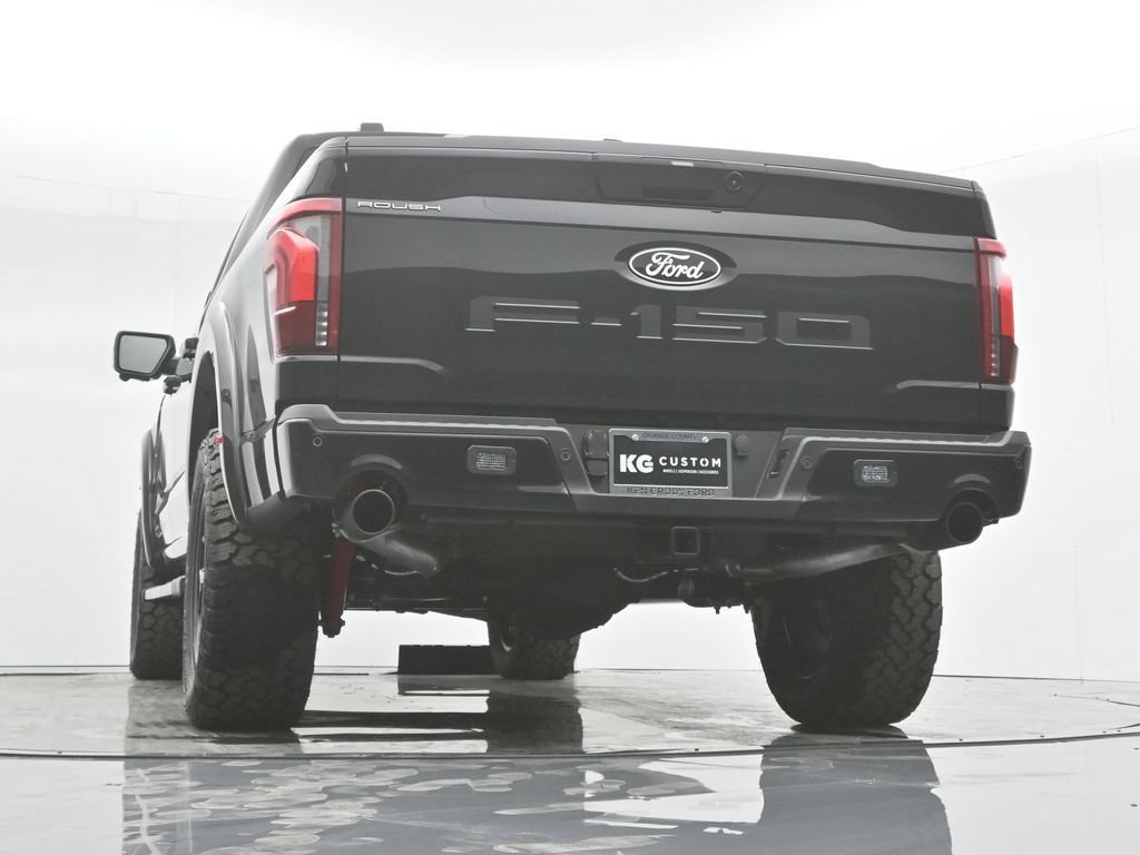 New 2024 Ford F150 Lariat w/ Equipment Group 502A High AWD/4WD image 50