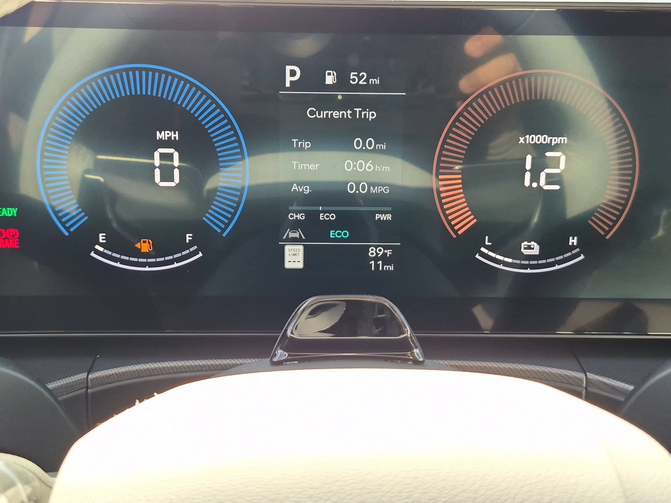 New 2026 Hyundai Santa Fe SEL FWD image 18