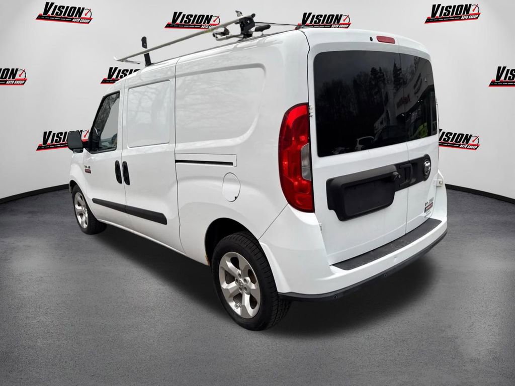 Used 2016 RAM ProMaster City Tradesman SLT w/ Rear Back-up Camera Group image 7