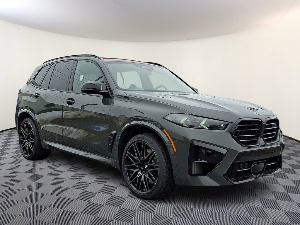 New 2026 BMW X5 M Competition w/ Executive Package image 1