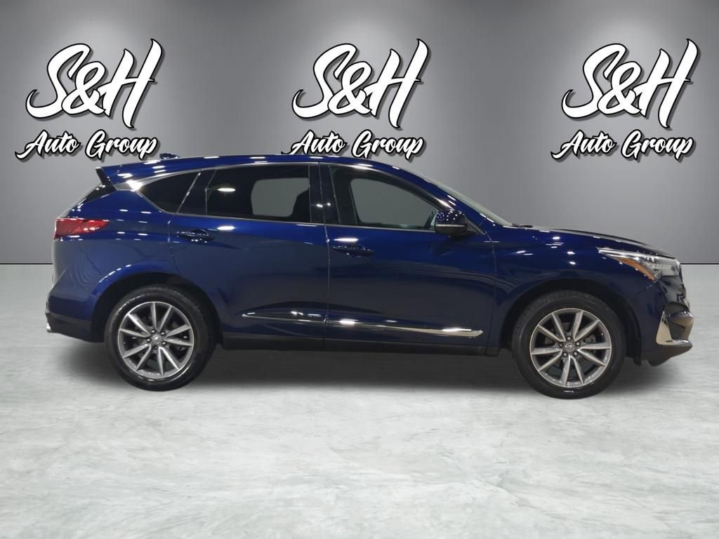 Used 2019 Acura RDX w/ Technology Package image 25