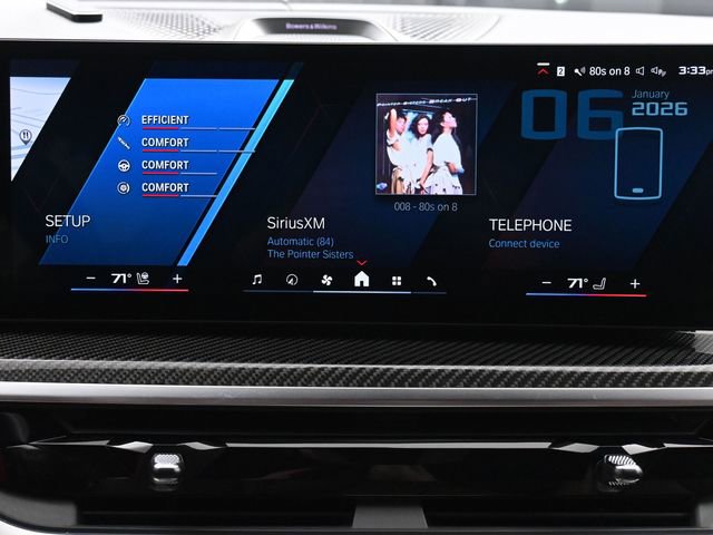 Used 2024 BMW X6 M Competition w/ Executive Package image 36