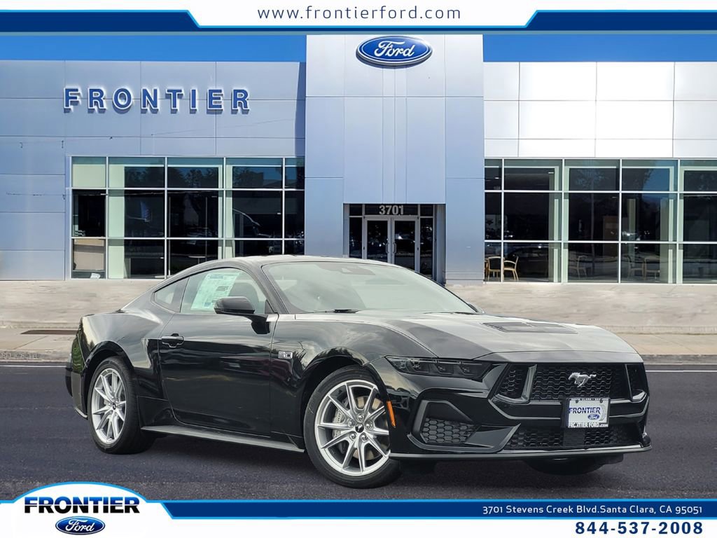 New 2025 Ford Mustang GT Premium image 33