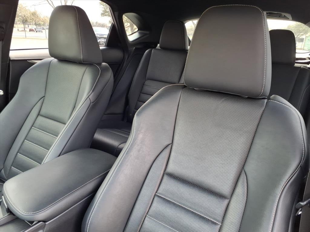 Used 2017 Lexus NX 200t F Sport w/ Accessory Package 2 image 16