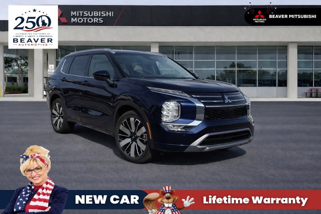 New 2026 Mitsubishi Outlander SEL