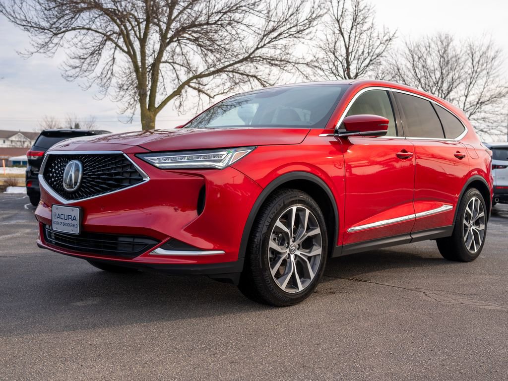 Certified 2023 Acura MDX SH-AWD w/ Technology Package image 7