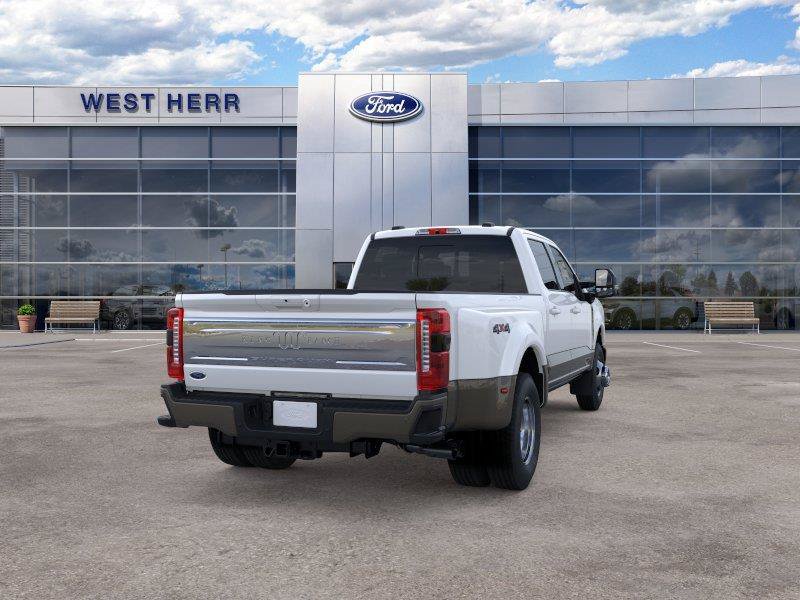New 2026 Ford F350 King Ranch AWD/4WD image 8