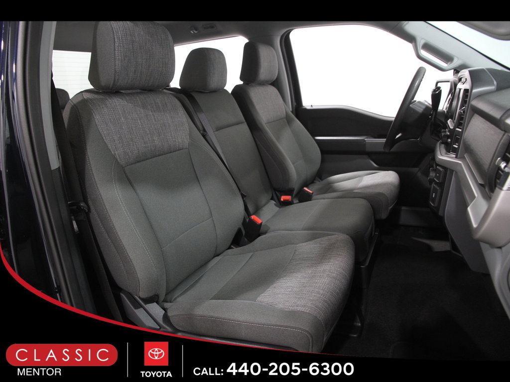 Used 2023 Ford F150 XLT image 17