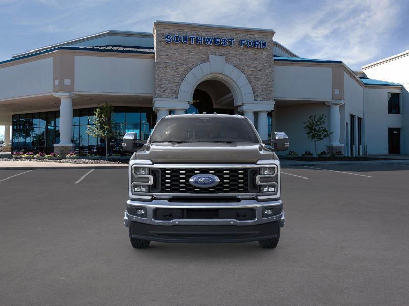 New 2026 Ford F350 King Ranch w/ Chrome Package image 6