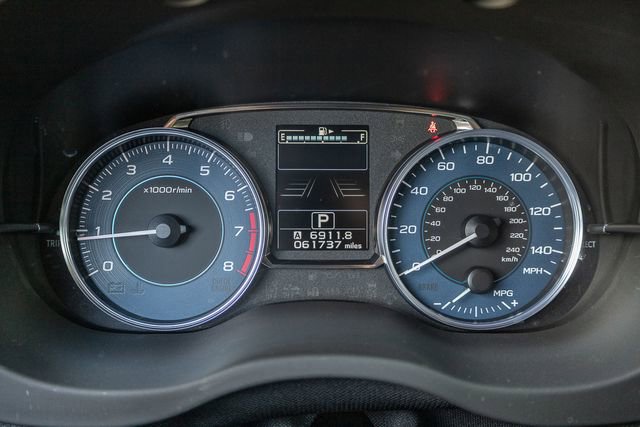 Used 2015 Subaru Crosstrek 2.0i Limited image 10