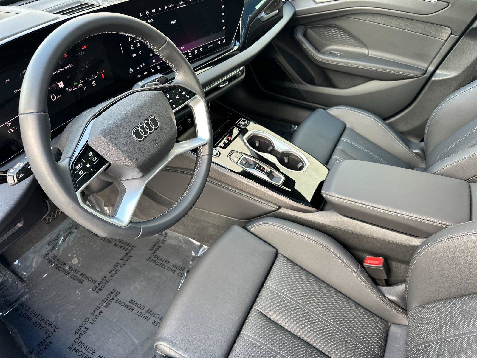 Certified 2026 Audi A6 Premium Plus AWD/4WD image 10