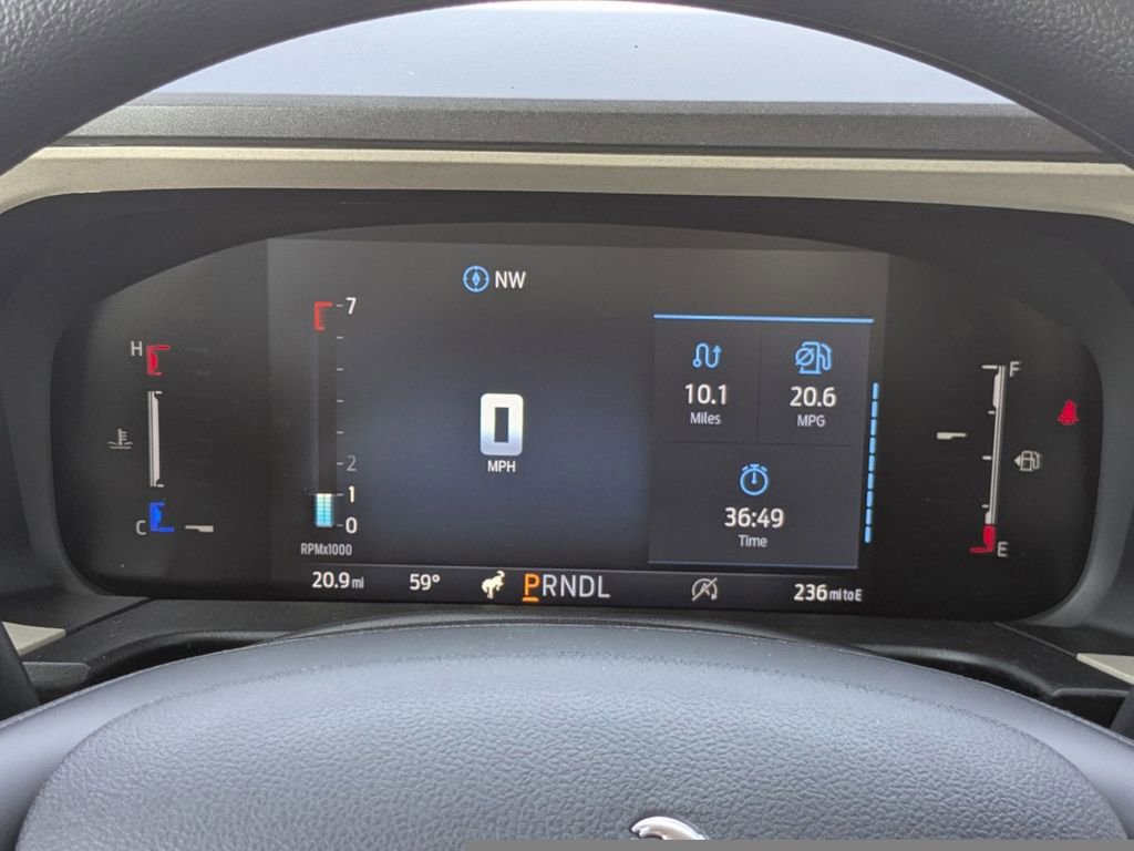 New 2026 Ford Bronco Sport Big Bend image 27