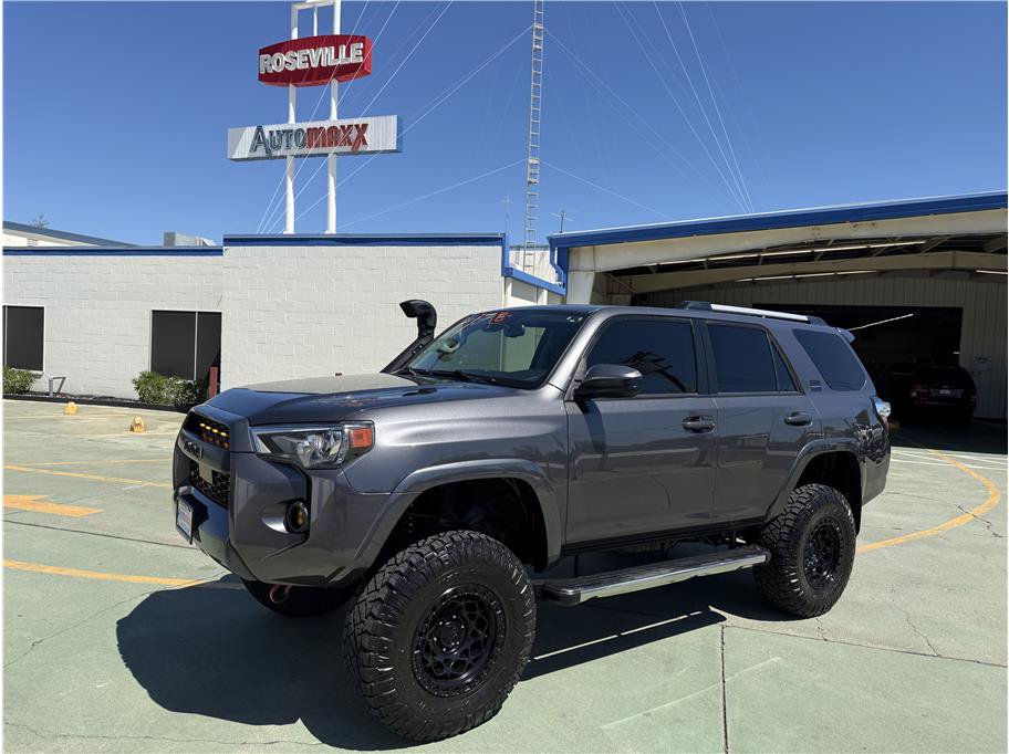 Used 2021 Toyota 4Runner SR5