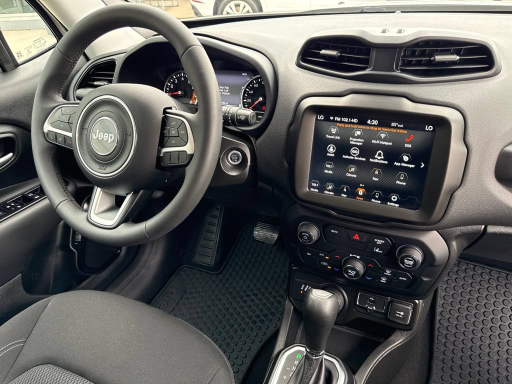Used 2023 Jeep Renegade Altitude AWD/4WD image 46