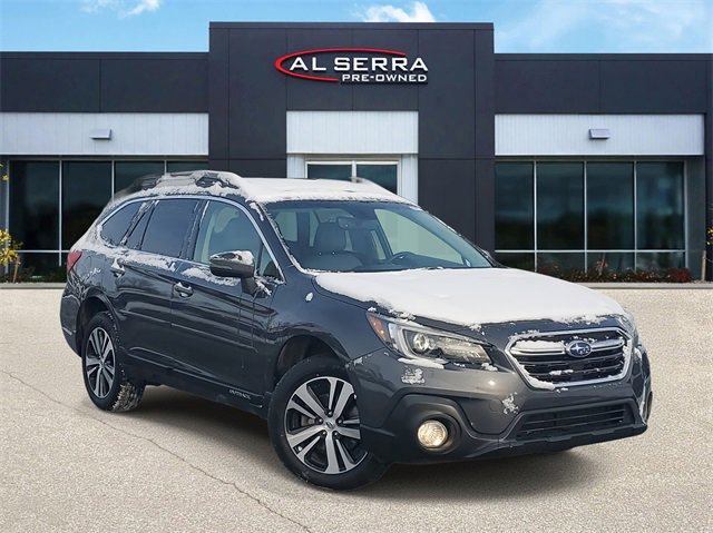 Used 2019 Subaru Outback 2.5i Limited