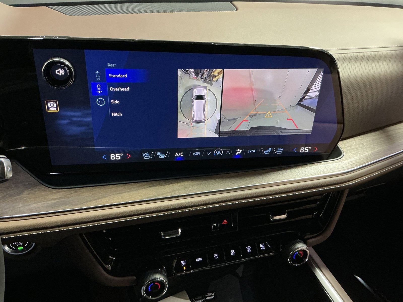 New 2026 Chevrolet Tahoe High Country w/ Sun And Tow Package image 27