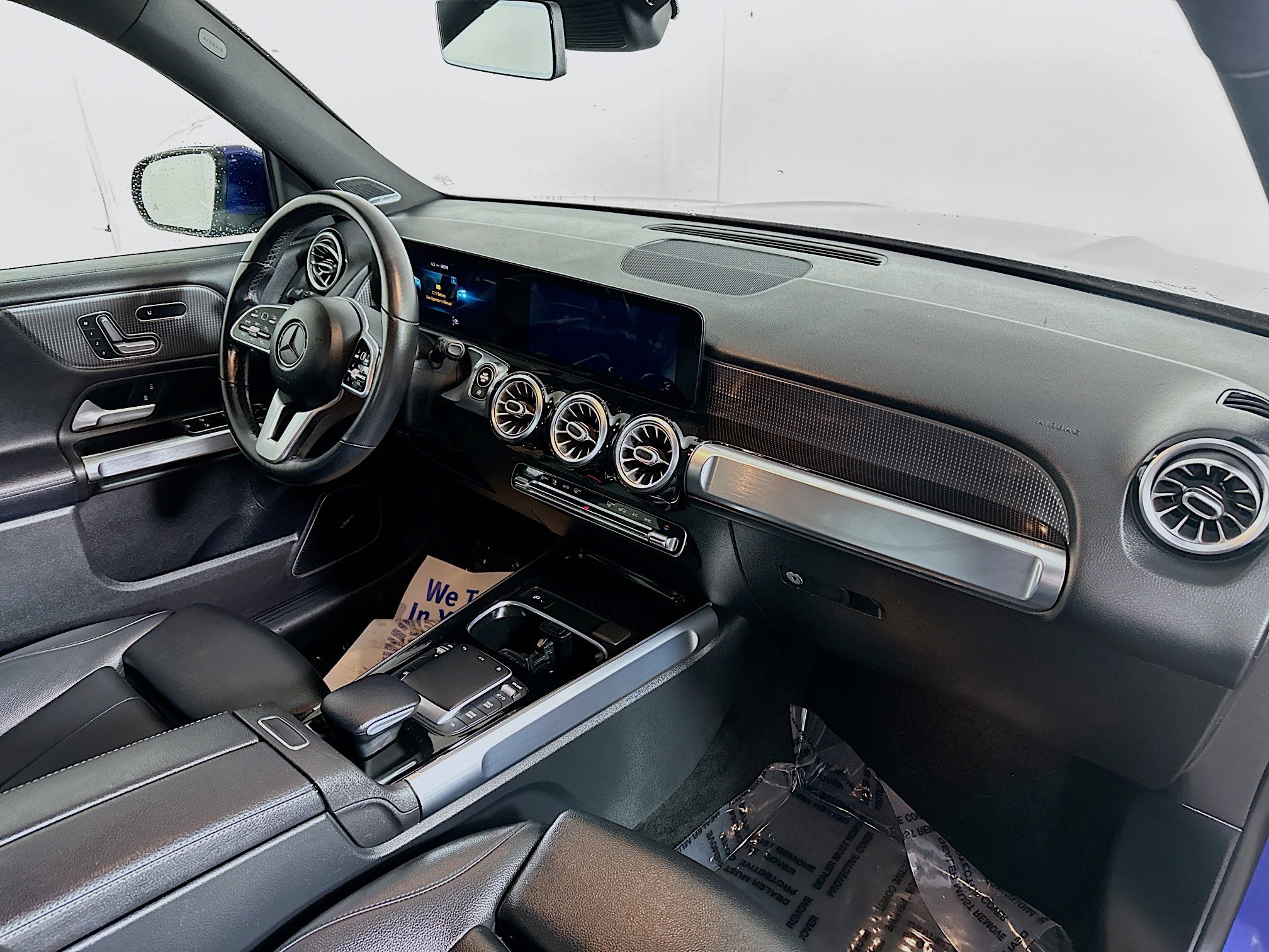 Certified 2021 Mercedes-Benz GLB 250 4MATIC image 30