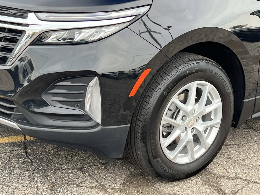 Used 2024 Chevrolet Equinox LT FWD image 7