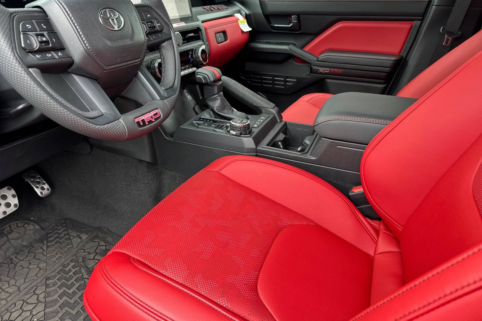 Certified 2026 Toyota Tacoma TRD Pro w/ Tow Tech Package AWD/4WD image 59