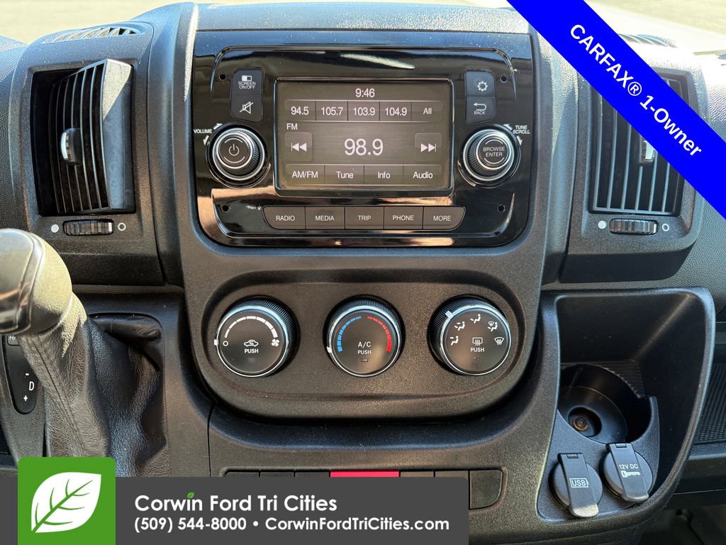 Used 2021 RAM ProMaster 3500 FWD image 22