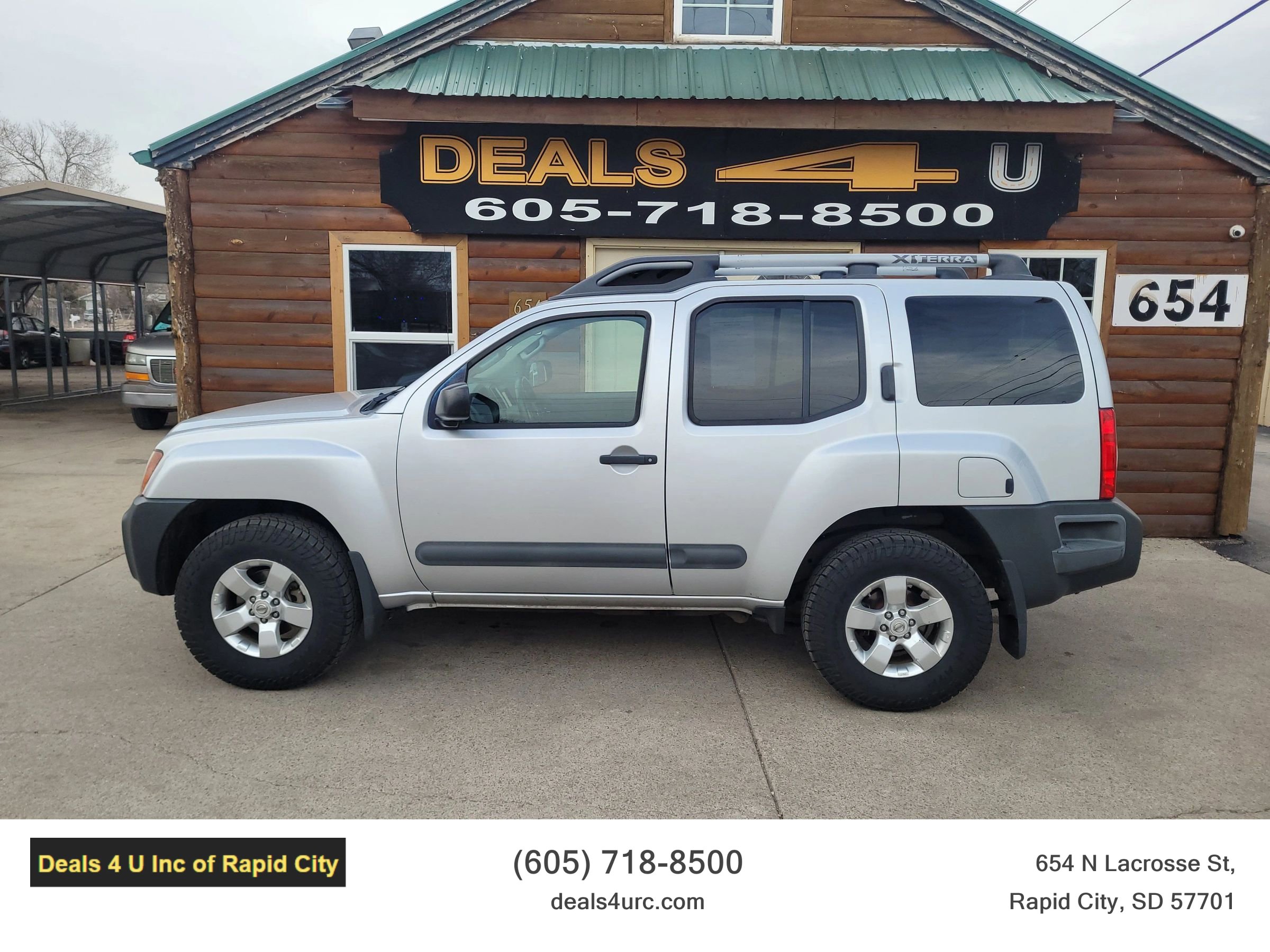 Used 2013 Nissan Xterra S