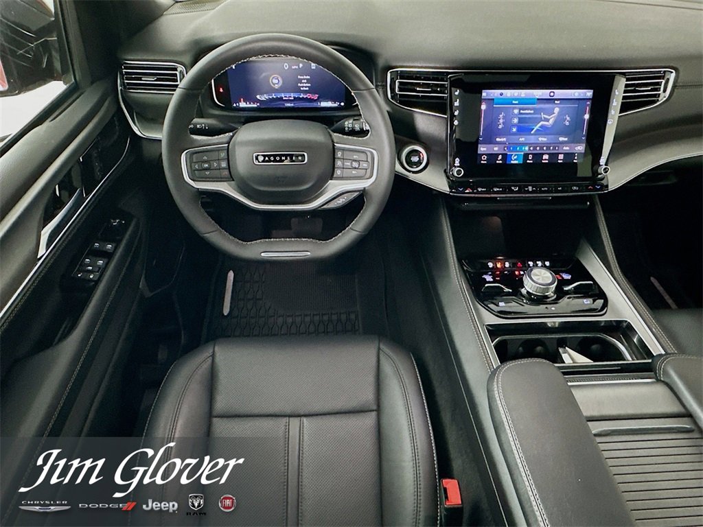 New 2024 Jeep Wagoneer Series II w/ Convenience Group I image 23