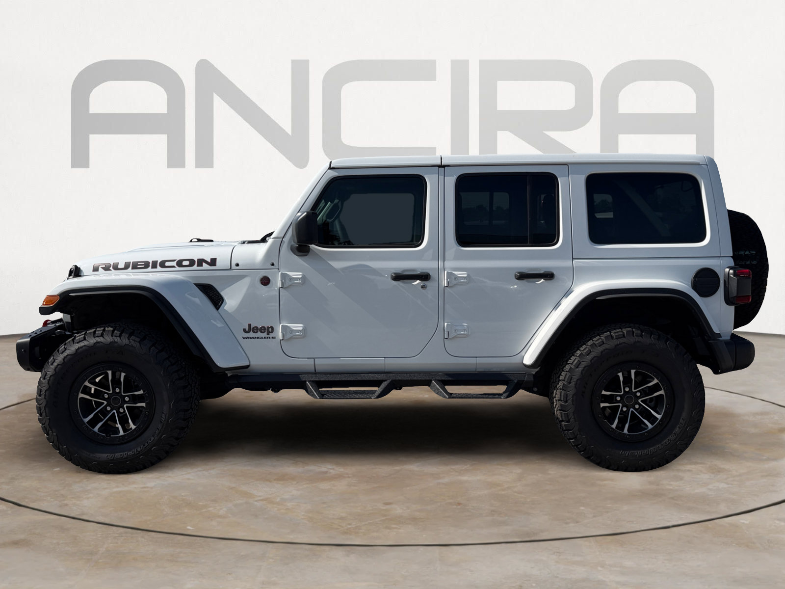 Used 2025 Jeep Wrangler Unlimited Rubicon AWD/4WD image 6