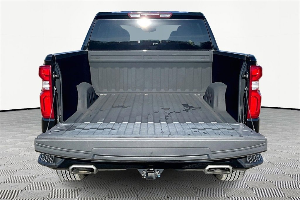 Used 2021 Chevrolet Silverado 1500 RST w/ Z71 Off-Road Package image 18
