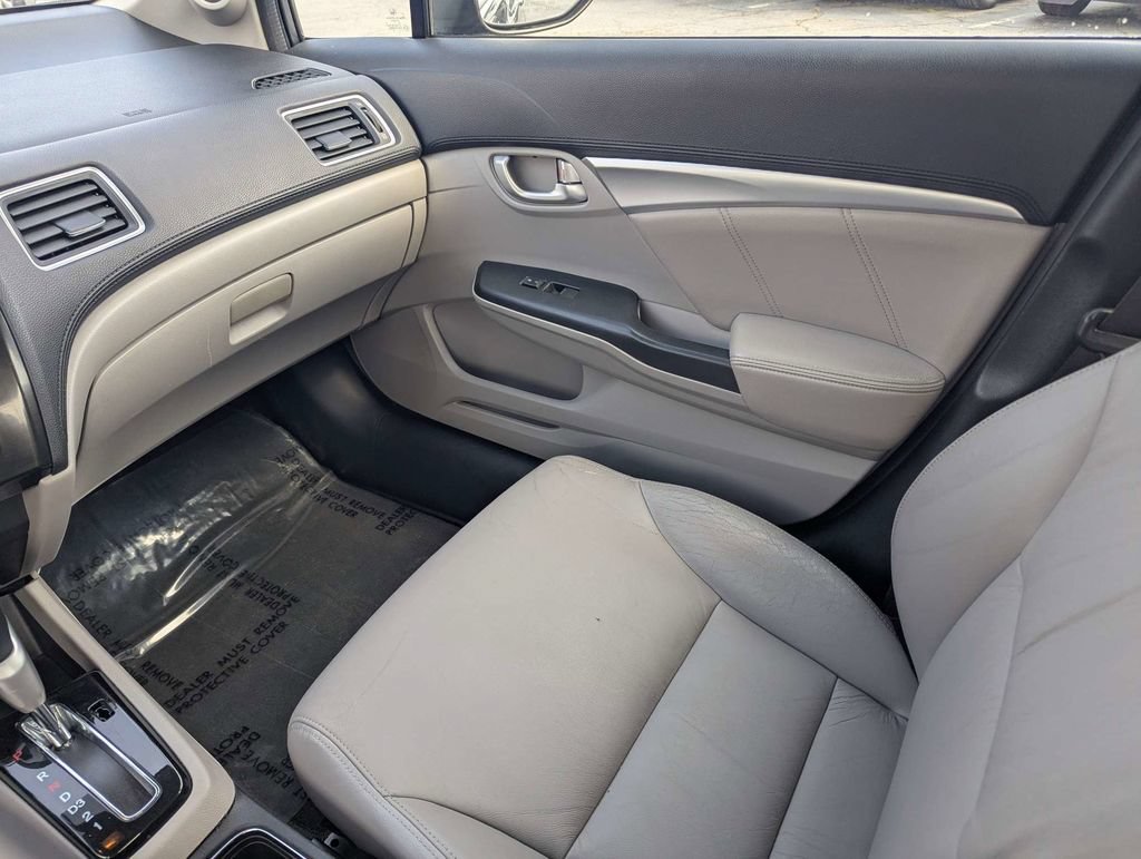 Used 2013 Honda Civic EX-L image 16