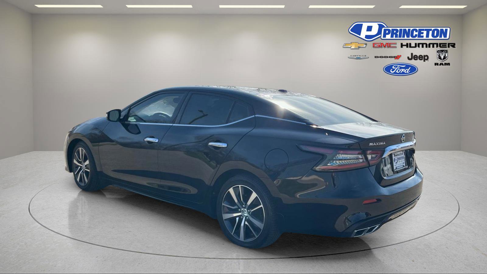 Used 2019 Nissan Maxima 3.5 SV FWD image 5